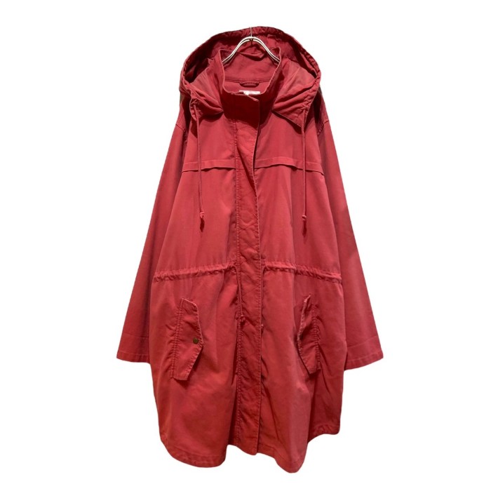 “OLD NAVY” Hooded Coat | Vintage.City 古着屋、古着コーデ情報を発信