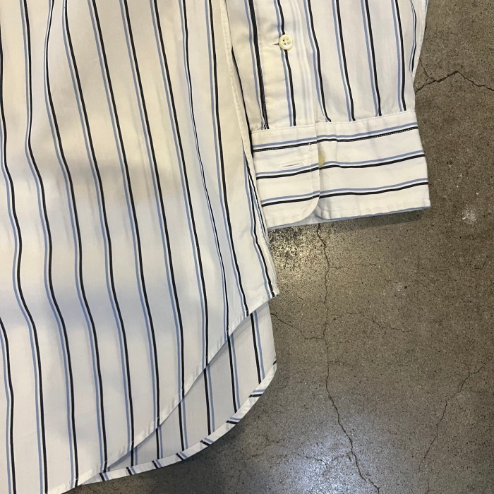 Polo Ralph Lauren ANDREW stripe shirt | Vintage.City 빈티지숍, 빈티지 코디 정보