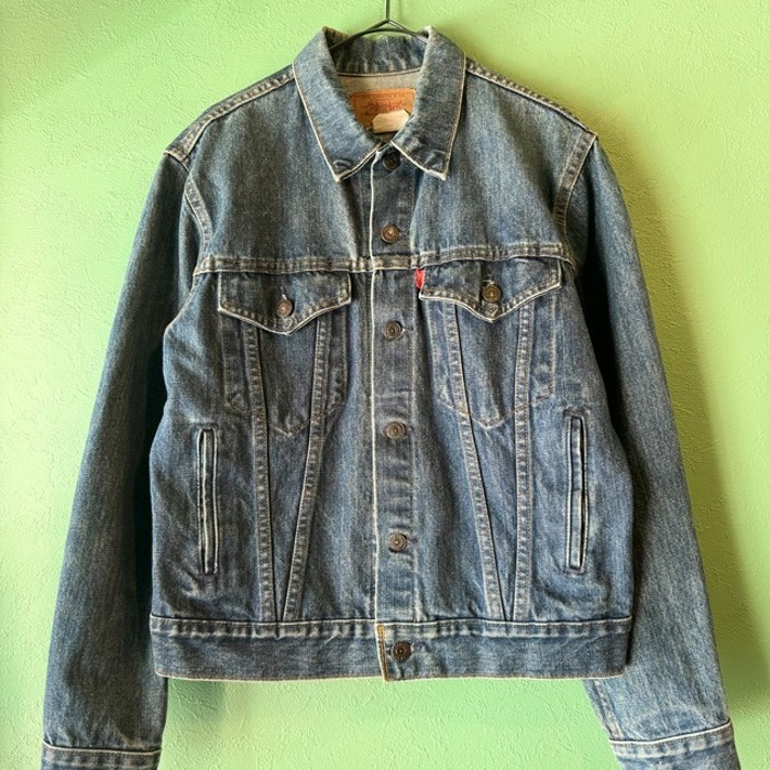 80s USA Levi's デニムジャケット | Vintage.City 古着屋、古着コーデ情報を発信