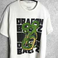 ドラゴンボールZ 神龍 シェンロン キャラクター Tシャツ　DRAGON BALL Z/T-Shirt /Ｍ 古着 | Vintage.City 빈티지숍, 빈티지 코디 정보