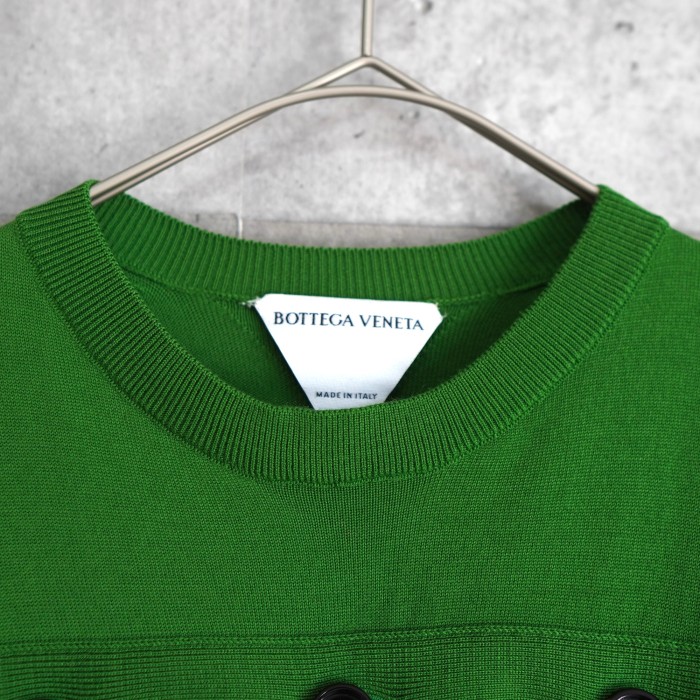 Bottega Veneta / ボッテガ・ヴェネタ ニット / セーター イタリア製 Sサイズ | Vintage.City 古着屋、古着コーデ情報を発信