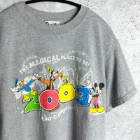 2003 キャラクター Tシャツ　/T-Shirt / 古着 | Vintage.City 빈티지숍, 빈티지 코디 정보