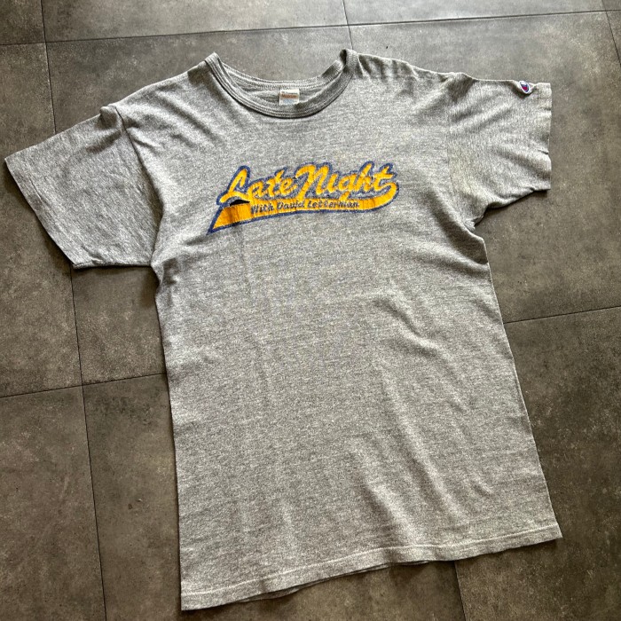 80s チャンピオン tシャツ USA製 M グレー 8812 | Vintage.City 빈티지숍, 빈티지 코디 정보