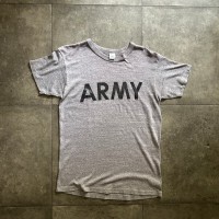 80s チャンピオン tシャツ USA製 XL相当 グレー army | Vintage.City 古着屋、古着コーデ情報を発信