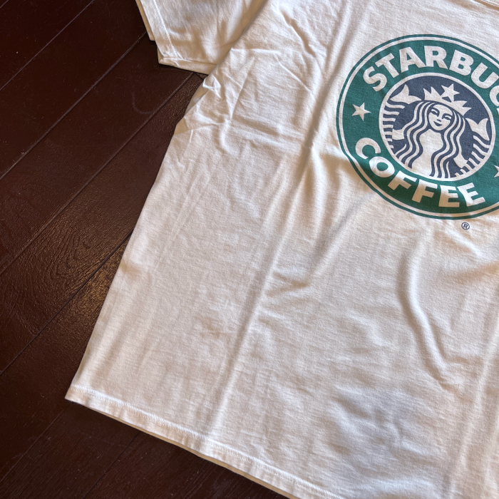 90's STARBUCKS COFFEE T-shirt スタバ Tシャツ XL | Vintage.City 古着屋、古着コーデ情報を発信