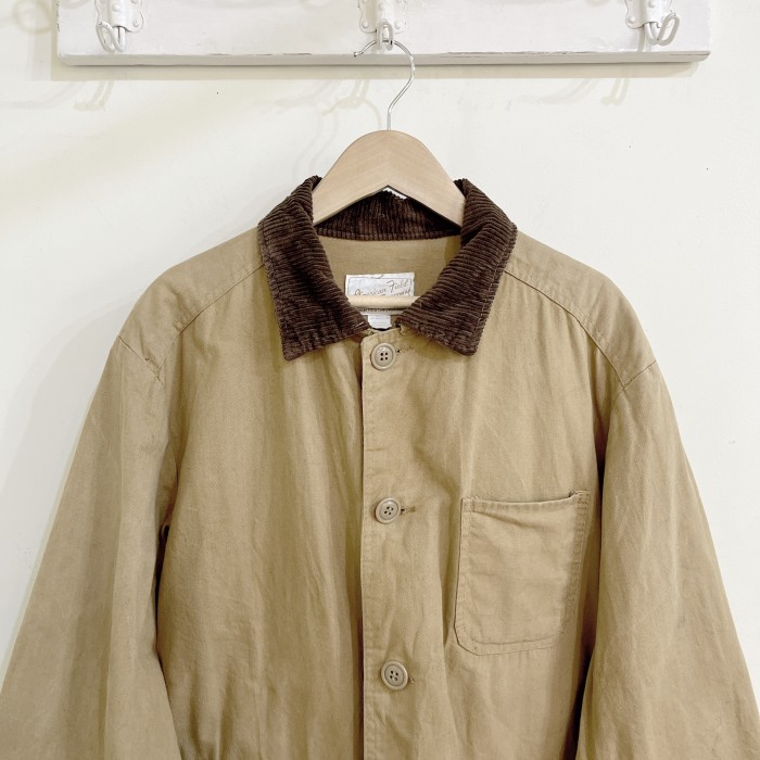 used hunting jacket | Vintage.City 古着屋、古着コーデ情報を発信