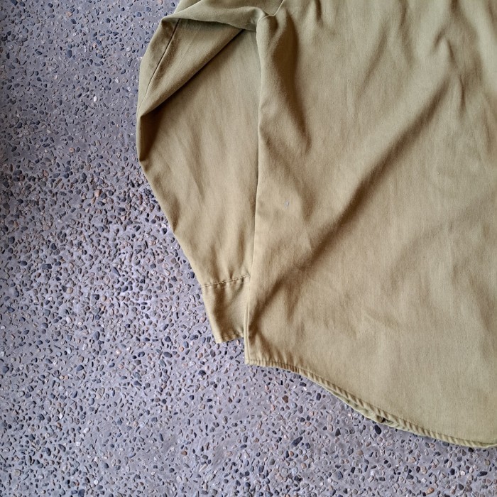 ノーカラー アメリカボーイスカウトシャツ used [303084] | Vintage.City 古着屋、古着コーデ情報を発信