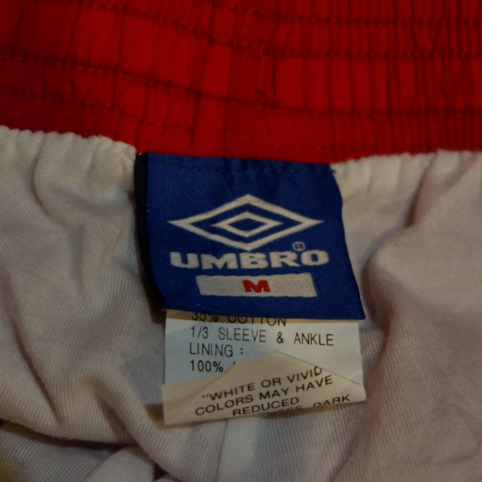 90s UMBRO ナイロンパンツ | Vintage.City 古着屋、古着コーデ情報を発信