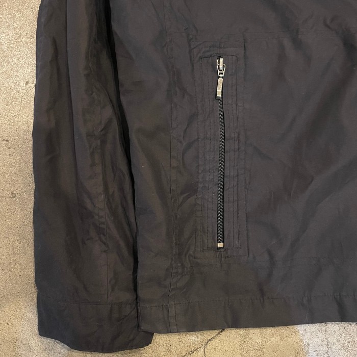 LONDON FOG polyester nylon zip-up jacket | Vintage.City 빈티지숍, 빈티지 코디 정보