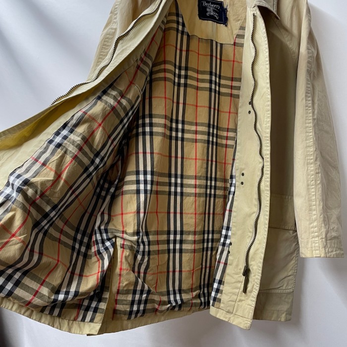 burberrys jacket バーバリー　ジャケット　burberry フック | Vintage.City 古着屋、古着コーデ情報を発信