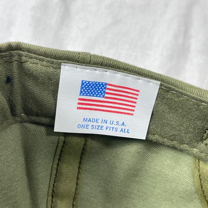 未使用 90s JANSPORT USA製 刺繍ロゴ 6パネル キャップ | Vintage.City 古着屋、古着コーデ情報を発信