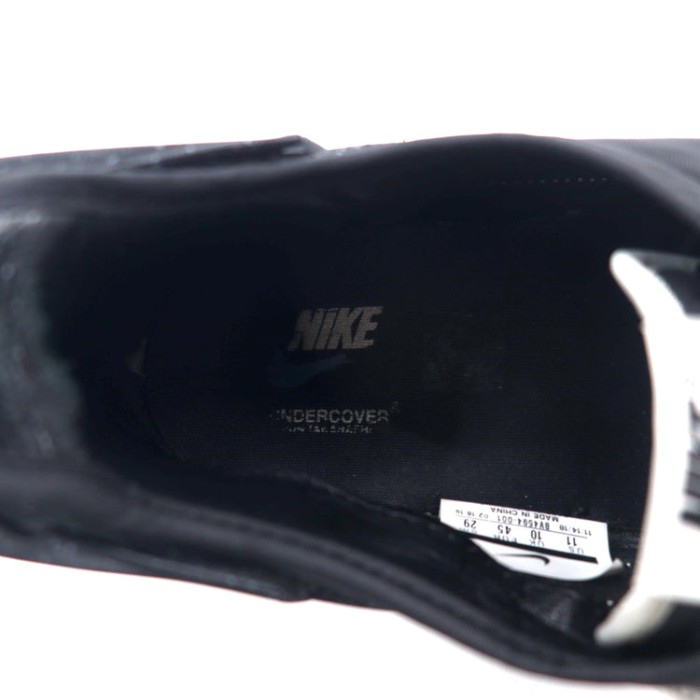NIKE × UNDERCOVER デイブレイク スニーカー 29cm ブラック DAYBREAK BV4594-001 | Vintage.City 古着屋、古着コーデ情報を発信