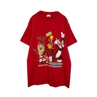 90's “LOONEY TUNES” Character Print Tee | Vintage.City Vintage Shops, Vintage Fashion Trends
