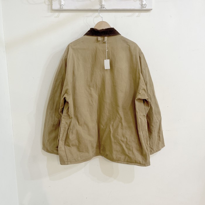 used hunting jacket | Vintage.City 古着屋、古着コーデ情報を発信