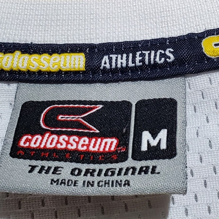 colosseum athleticsミシガンゲームシャツgameストリート古着 | Vintage.City 古着屋、古着コーデ情報を発信