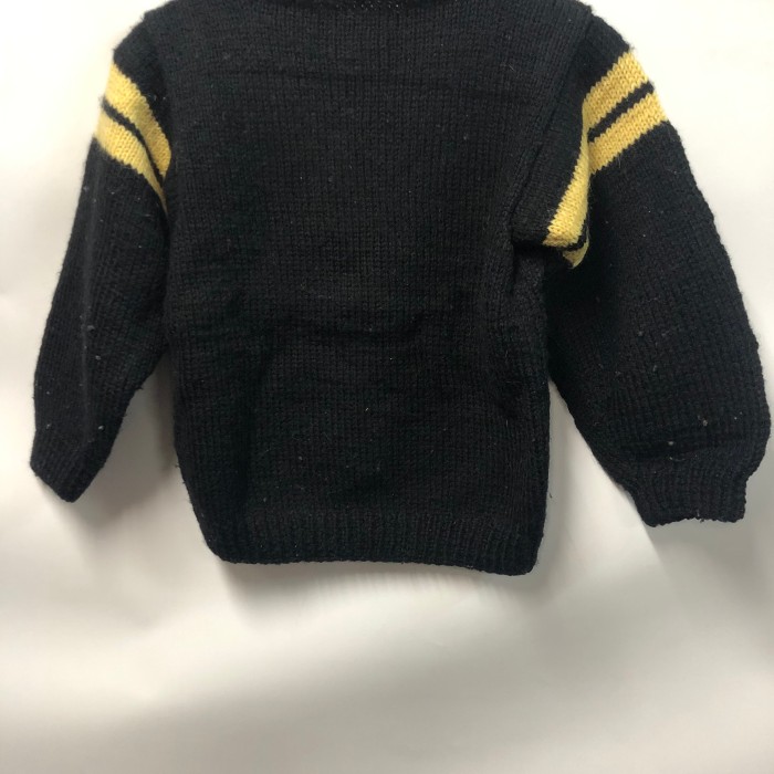 80’s vintage ウルトラマンショート丈7部袖ニットセーター | Vintage.City 古着屋、古着コーデ情報を発信