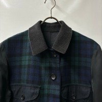 Comme des Garçons HOMME reversible jacket リバーシブルジャケット | Vintage.City Vintage Shops, Vintage Fashion Trends