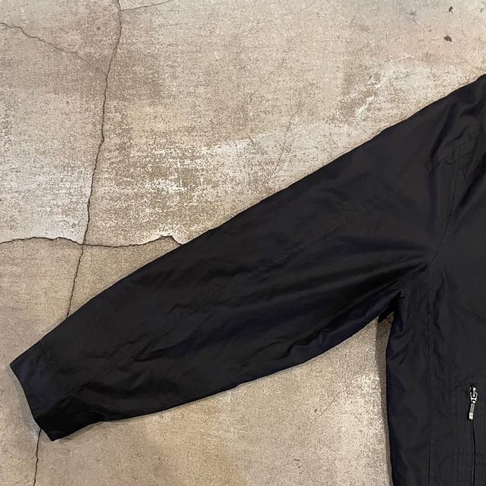 LONDON FOG polyester nylon zip-up jacket | Vintage.City Vintage Shops, Vintage Fashion Trends