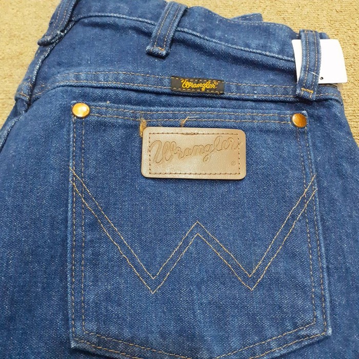 90s~ Wrangler 13MWZPW Cowboy jeans | Vintage.City 古着屋、古着コーデ情報を発信