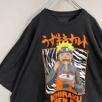 Naruto anime T-shirt size 3XL 配送C ナルト疾風伝　アニメTシャツ　ラーメン一楽　オーバーサイズ | Vintage.City Vintage Shops, Vintage Fashion Trends