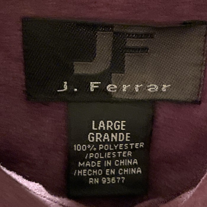 J.Ferrar フェイクスエードシャツ　C800 フェイクスウェードシャツ　長袖シャツ　ジェイフェラー | Vintage.City 빈티지숍, 빈티지 코디 정보