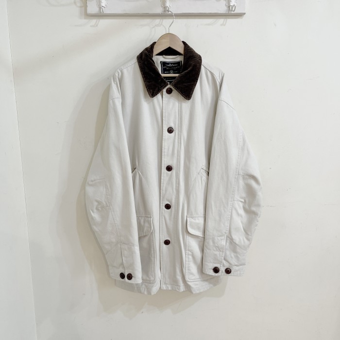 used cotton jacket | Vintage.City 古着屋、古着コーデ情報を発信