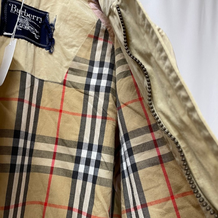 burberrys jacket バーバリー　ジャケット　burberry フック | Vintage.City 빈티지숍, 빈티지 코디 정보