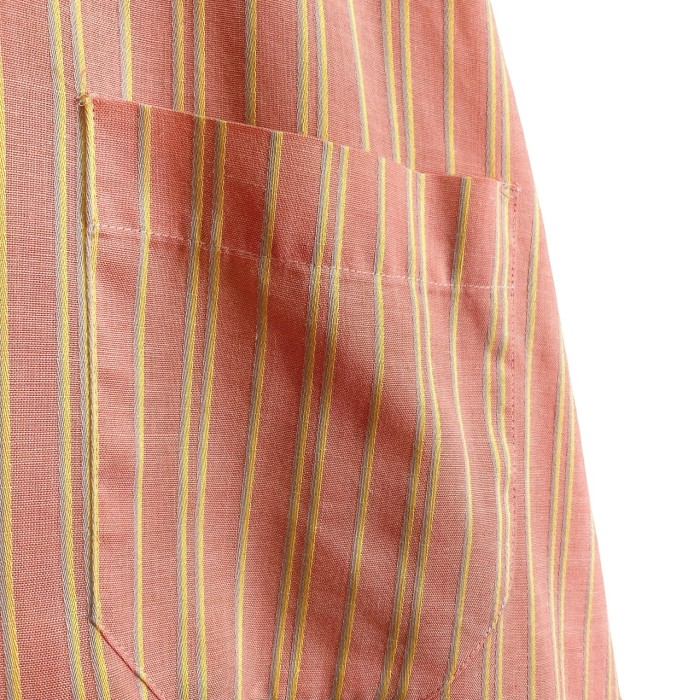70s carriage club L/S stripe design shirt | Vintage.City Vintage Shops, Vintage Fashion Trends