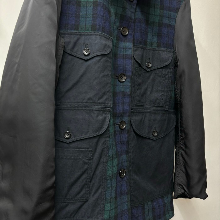 Comme des Garçons HOMME reversible jacket リバーシブルジャケット | Vintage.City 古着屋、古着コーデ情報を発信