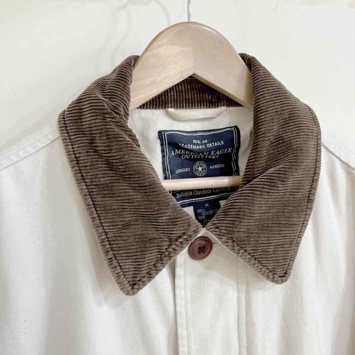 used cotton jacket | Vintage.City 古着屋、古着コーデ情報を発信