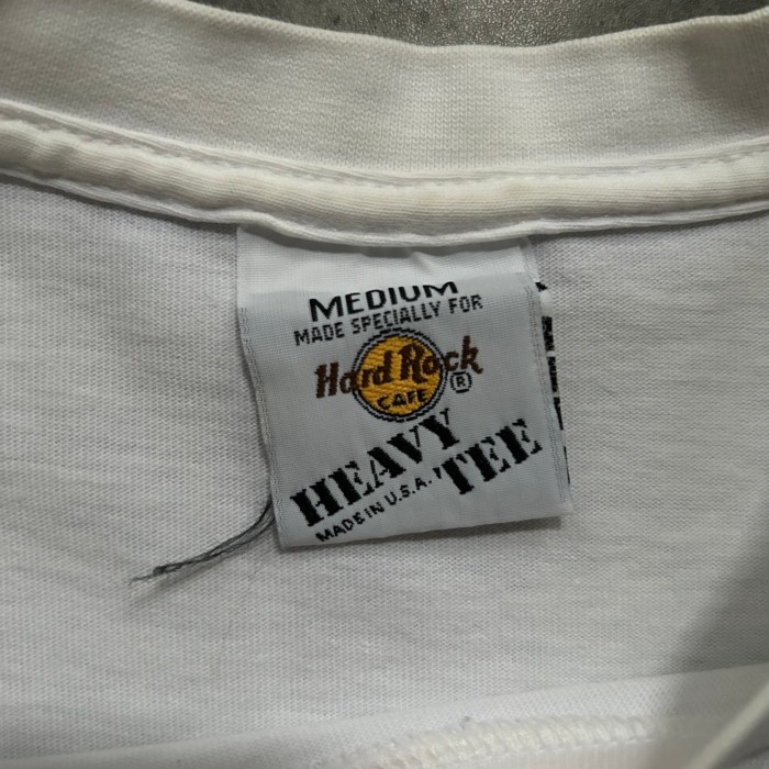 90s ハードロックカフェマイアミ tシャツ USA製 M | Vintage.City 古着屋、古着コーデ情報を発信
