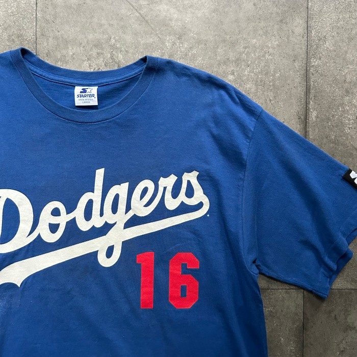 90s 野茂tシャツ USA製 ブルー/青 L MLB ドジャース | Vintage.City 빈티지숍, 빈티지 코디 정보