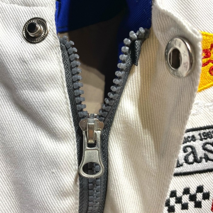 レーシングジャケット Racing Jacket ブートレグ ブート | Vintage.City 古着屋、古着コーデ情報を発信