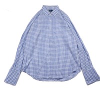 17-36size Polo by Ralph Lauren check shirt 24032317 ポロラルフローレン チェックシャツ 長袖 | Vintage.City 빈티지숍, 빈티지 코디 정보