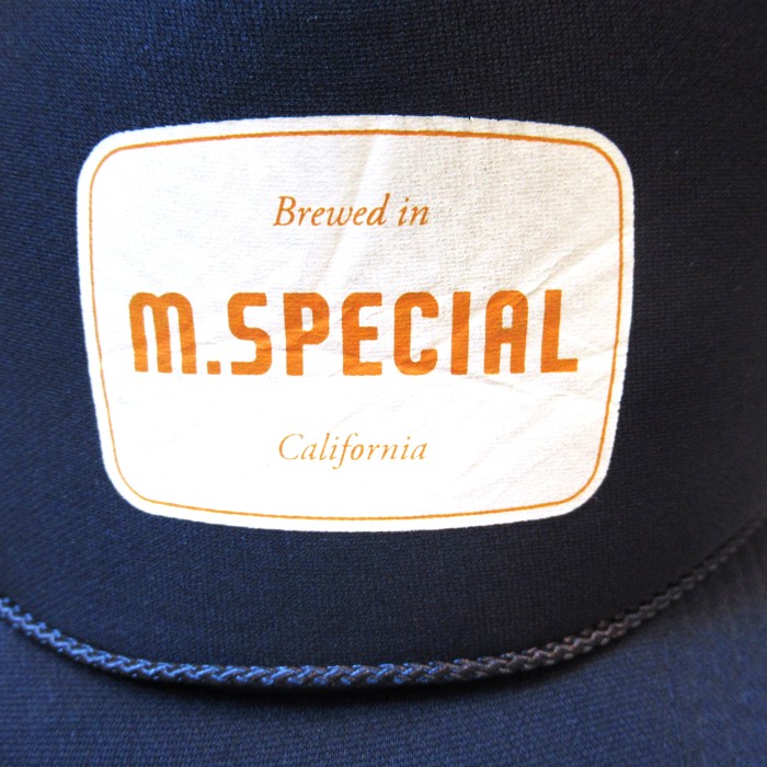 M.SPECIAL メッシュキャップ【ONE SIZE】 | Vintage.City 빈티지숍, 빈티지 코디 정보