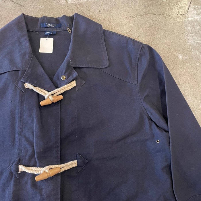 CHAPS cotton jacket | Vintage.City 古着屋、古着コーデ情報を発信