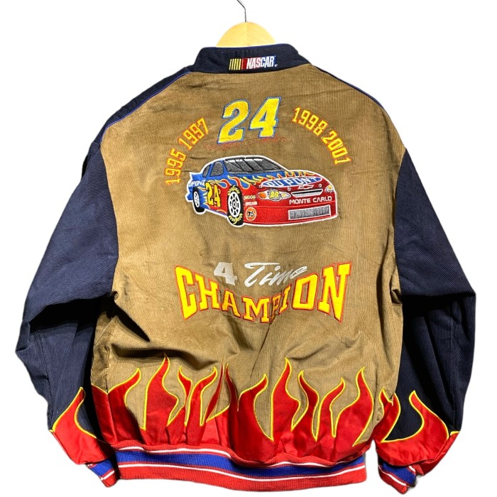 レーシングジャケット Racing Jacket ブートレグ ブート コーデュロイ | Vintage.City 빈티지숍, 빈티지 코디 정보