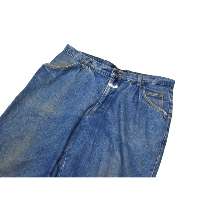 80s “CLOSED” Marithe Francois Girbaud Denim Pants | Vintage.City 빈티지숍, 빈티지 코디 정보
