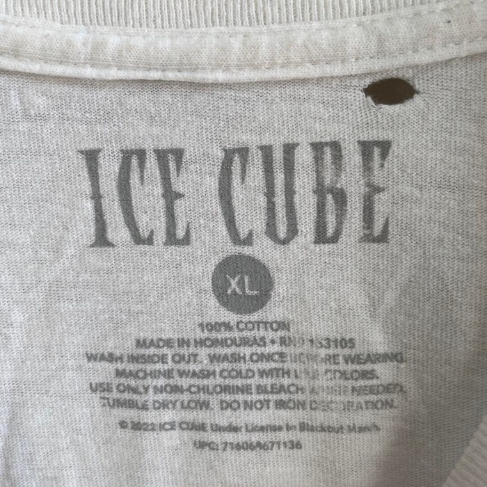 ICE CUBE photo T-shirt size XL 配送C アイスキューブ　フォトTシャツ　ヒップホップ B系 | Vintage.City 빈티지숍, 빈티지 코디 정보