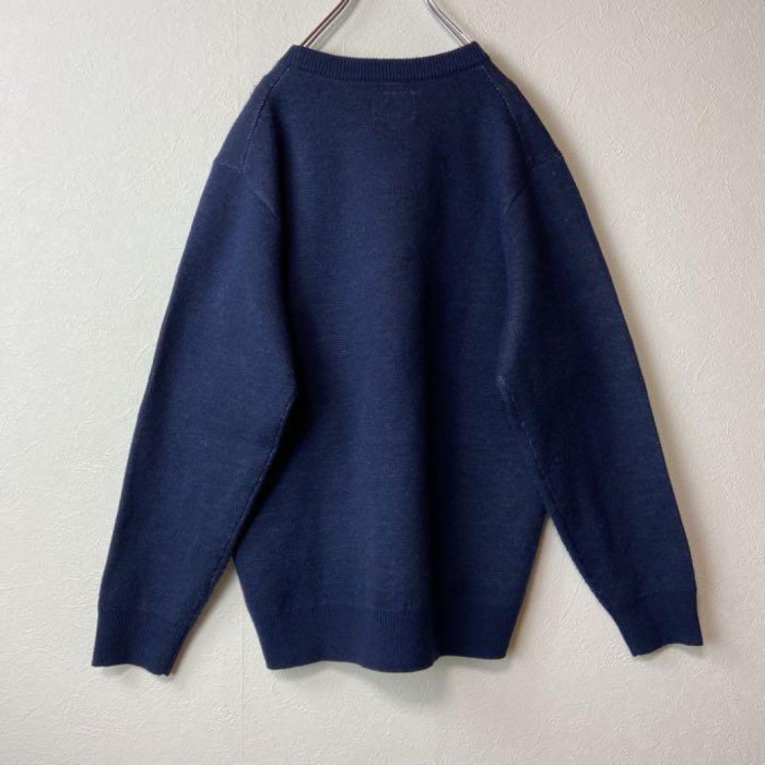 HUF bookend crew sweater size XL 配送B ハフ　ブックエンド　ニット　オーバーサイズ | Vintage.City 빈티지숍, 빈티지 코디 정보