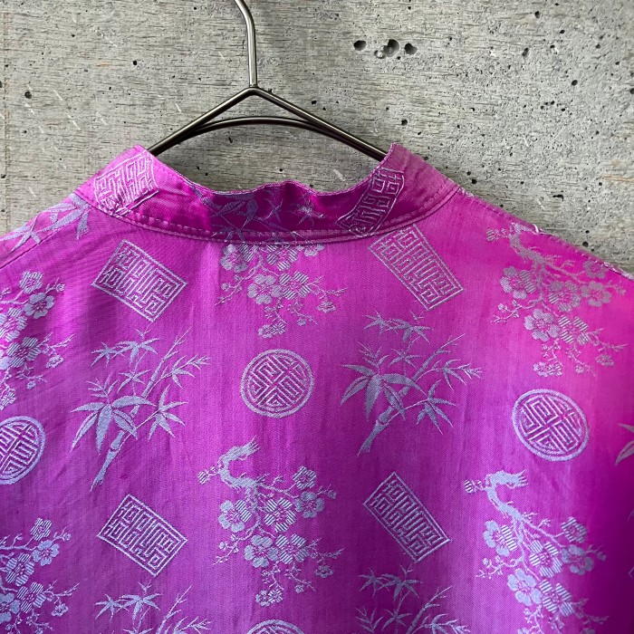 China shirt | Vintage.City 古着屋、古着コーデ情報を発信
