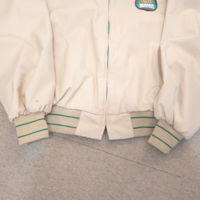 80s Swingster zip up jacket (made in USA) | Vintage.City Vintage Shops, Vintage Fashion Trends
