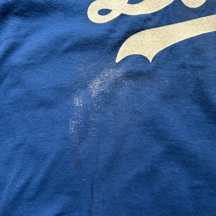 90s 野茂tシャツ USA製 ブルー/青 L MLB ドジャース | Vintage.City 빈티지숍, 빈티지 코디 정보