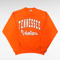 90s~ FRUIT OF THE ROOM TENNESSEE print sweat (made in USA) | Vintage.City 古着屋、古着コーデ情報を発信