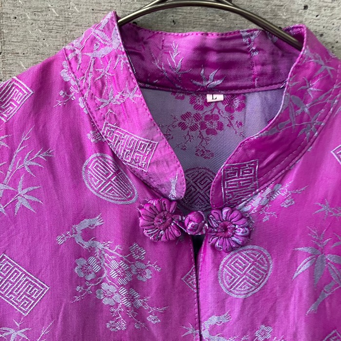 China shirt | Vintage.City 古着屋、古着コーデ情報を発信