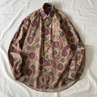 80〜90’s CHAPS RALPH LAUREN/チャップス コットンシャツ ボタンダウンシャツ fc-1719 | Vintage.City 古着屋、古着コーデ情報を発信