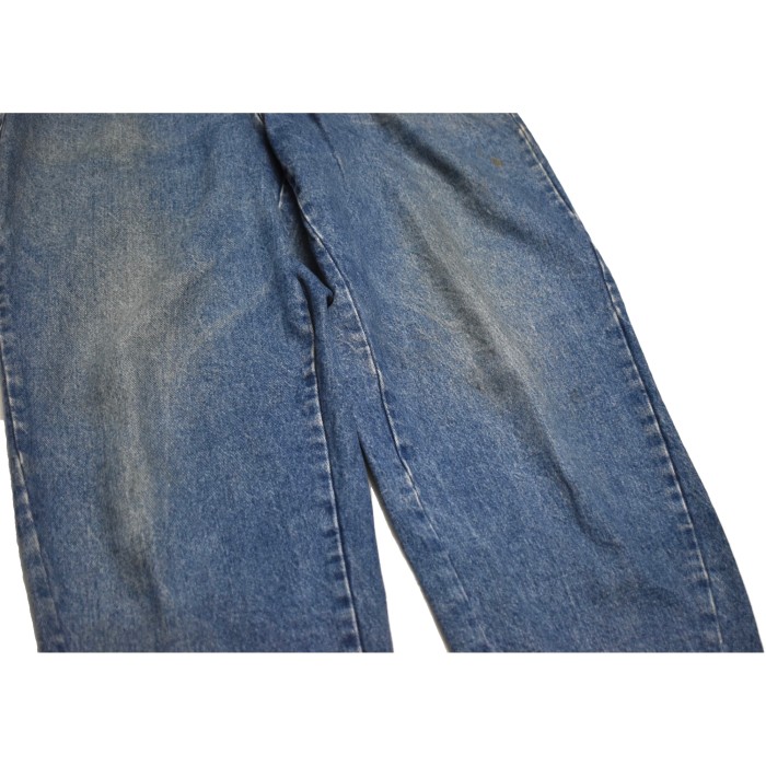80s “CLOSED” Marithe Francois Girbaud Denim Pants | Vintage.City 古着屋、古着コーデ情報を発信