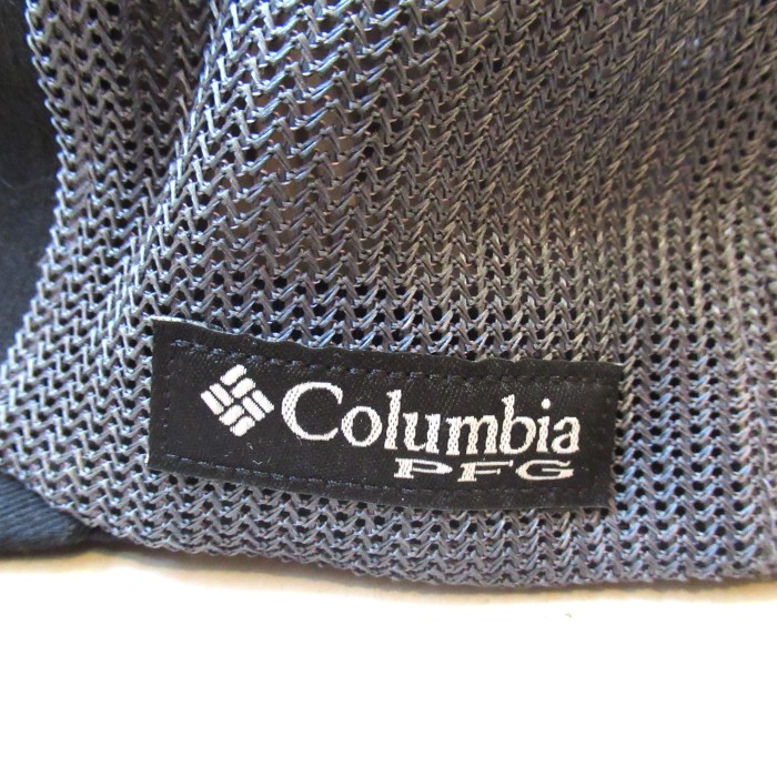 COLUMBIA コロンビア PFG メッシュキャップ【L/XL】 | Vintage.City 古着屋、古着コーデ情報を発信