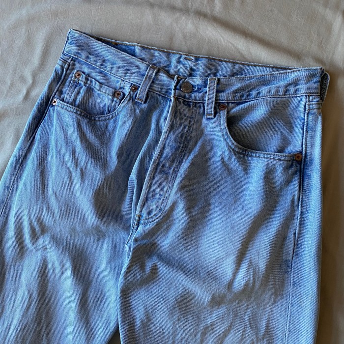 90's USA made / 《Levi's》 501 denim pants リーバイス デニムパンツ アメリカ製 | Vintage.City 古着屋、古着コーデ情報を発信