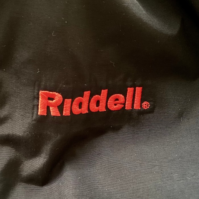 USA製　Riddell ナイロンジャケット | Vintage.City 古着屋、古着コーデ情報を発信